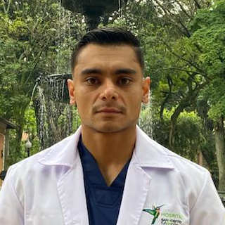 Juan Esteban Ríos Blandón - Terapeuta respiratorio