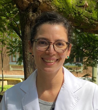 Paula Andrea Valencia Rey - Infectóloga