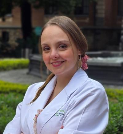 Ana Cecilia Duque - oftalmóloga
