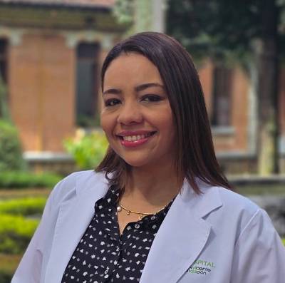 Diana Carolina Gómez - oftalmóloga