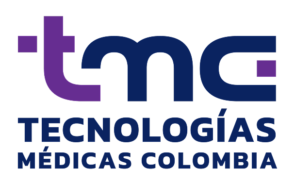 Logo TMC Tecnologías Médicas Colombia