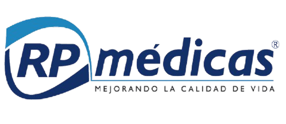 Logo RP Medicas