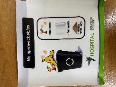 papelera reciclaje