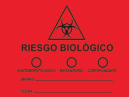 riesgo biologico