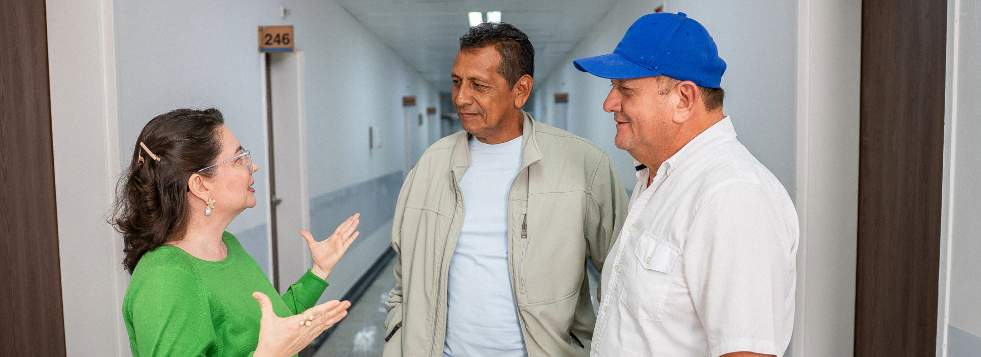 Banner a nuestra salud