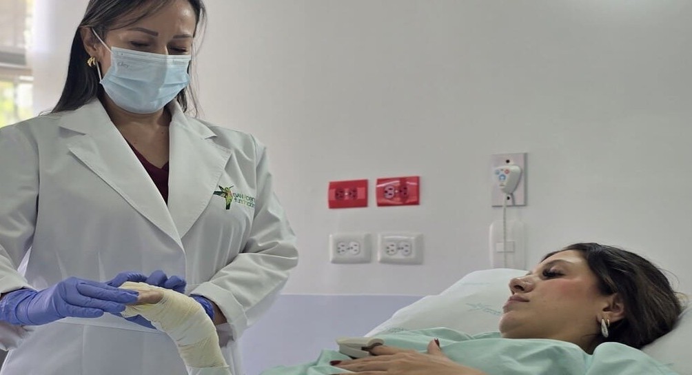 Simposio de quemaduras