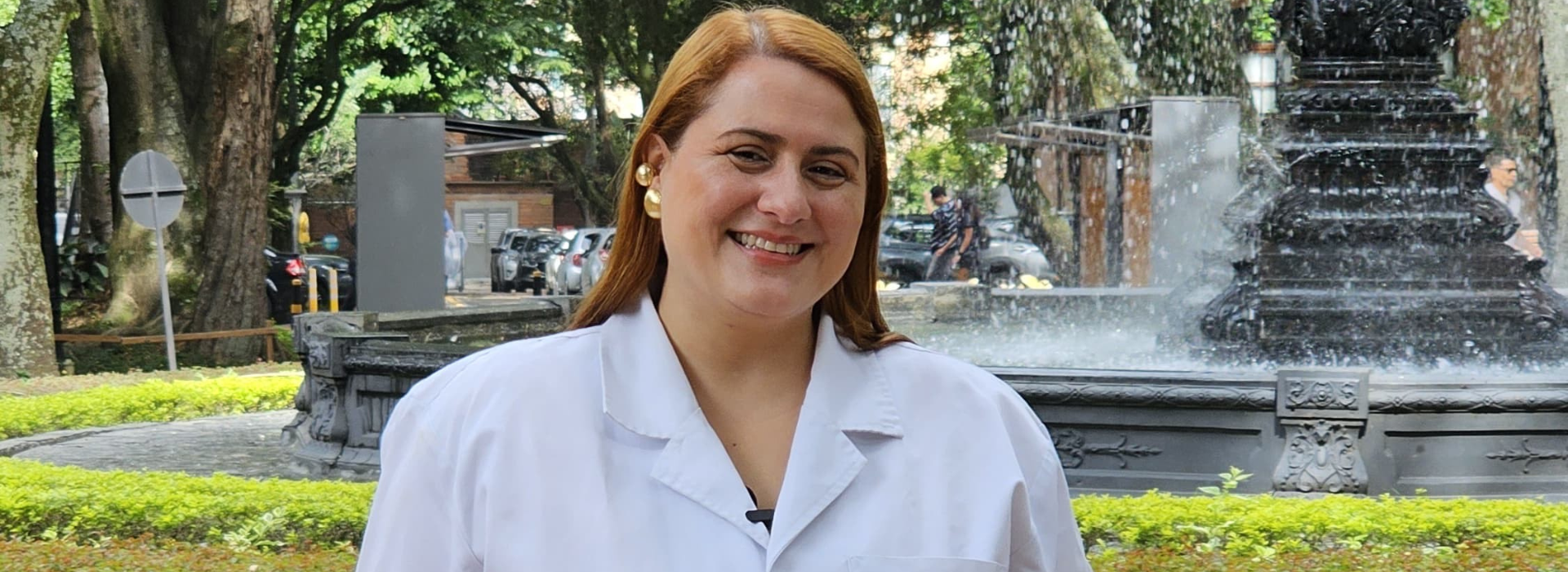 Doctora Adriana Vanegas Reumatóloga