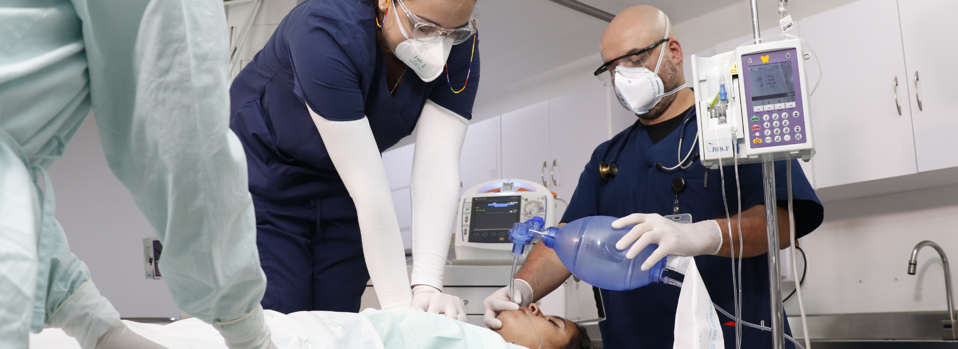 Alta demanda obliga al Hospital San Vicente Fundación Medellín a declarar emergencia hospitalaria en su servicio de Urgencias Adultos