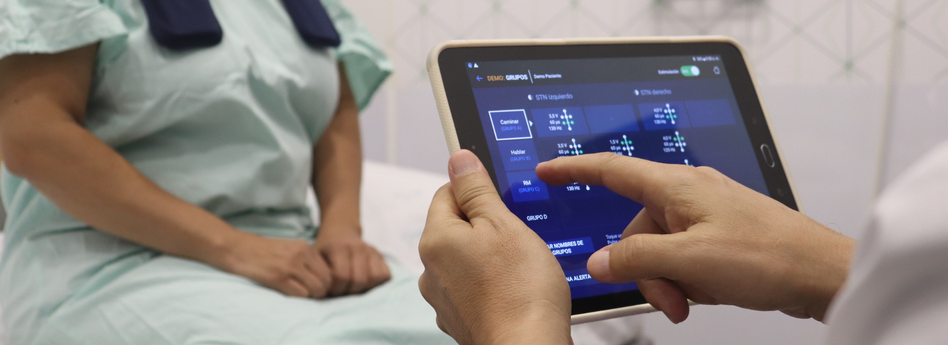 Cirugía de Parkinson transforma la vida de pacientes en el Hospital San Vicente Fundación Medellín