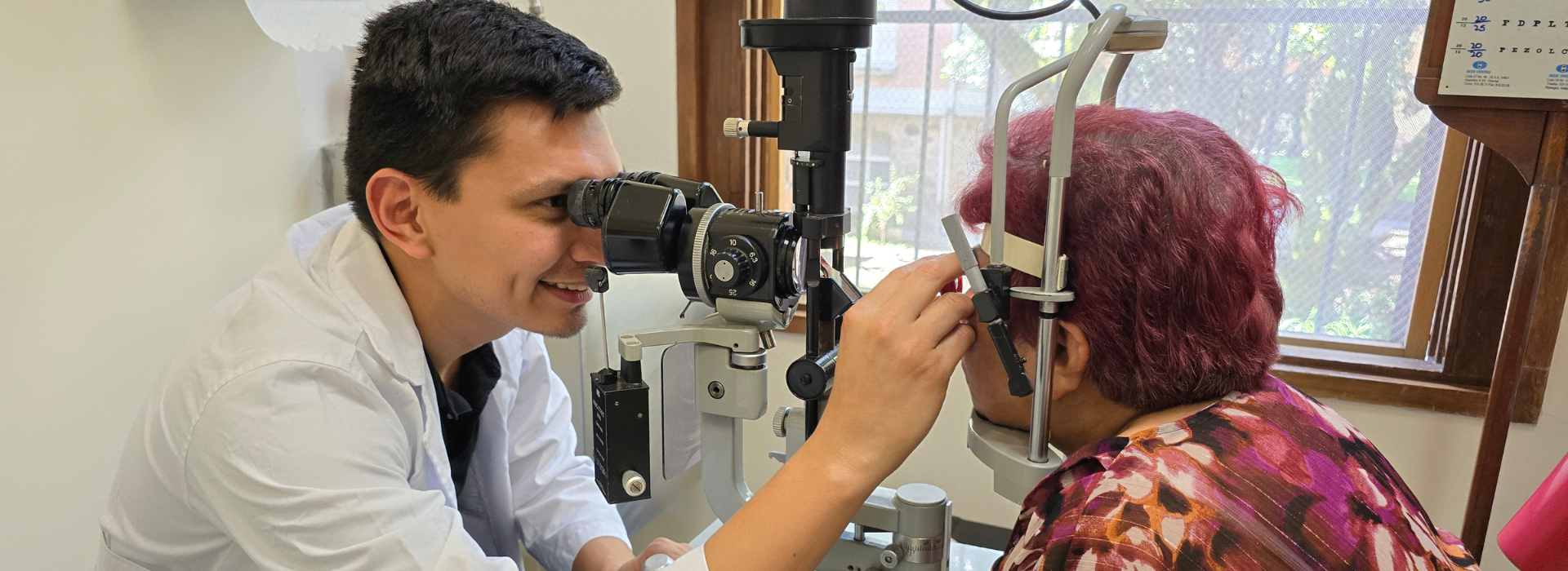 El Hospital San Vicente Fundación Medellín realizará jornada gratuita para prevenir la ceguera por diabetes